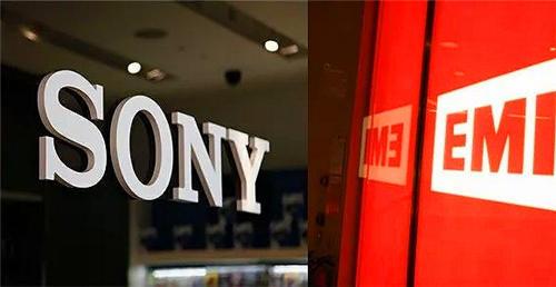 為版權更為生存，索尼豪擲36億美元收購EMI版權代理